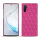レザーケース Samsung Galaxy Note10 - Rose BB - Couture