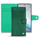レザーケース Samsung Galaxy Note10 - Crocodile pino