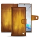レザーケース Samsung Galaxy Note10 - Doré Patine