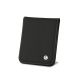 Pinza para billetes - Noir ( Nappa - Black ) 