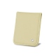 Scheinspange - Beige ( Nappa - Pantone 7502C ) 