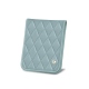 钞票夹 - Bleu ciel - Couture ( Nappa - Pantone 277C ) 
