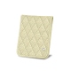 Magnetic Bank Note Clip - Ivoire - Couture ( Sleek P C12 - White ) 