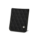 钞票夹 - Negre poudro - Couture