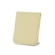 ―マグネット式紙幣クリップ - Beige PU