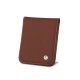 마그네틱 지폐 클립 - Marron délicat