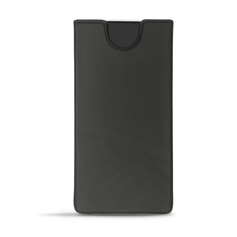 Custodia in pelle Samsung Galaxy Note10+