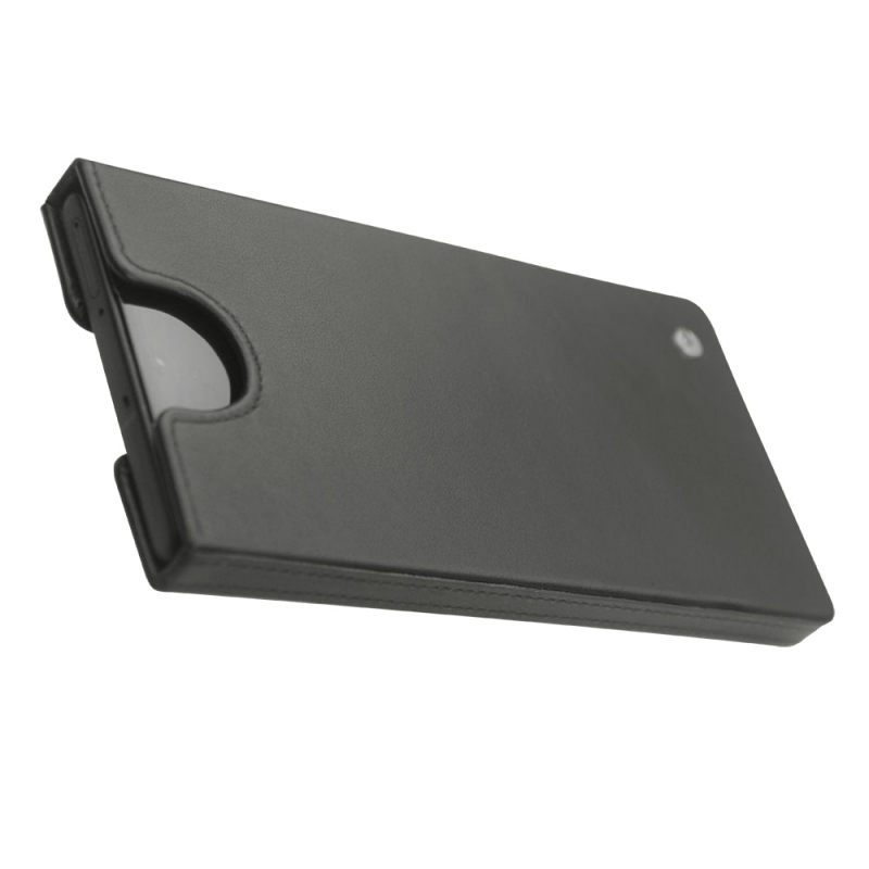 Funda de piel Samsung Galaxy Note10+