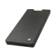 Funda de piel Samsung Galaxy Note10+