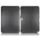 Custodia in pelle Samsung Galaxy Note 10.1  - Ebène ( Sleek P C12 - Black ) 