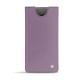 Funda de piel Samsung Galaxy Note10+ - Lilas ( Nappa - Pantone 2645U ) 