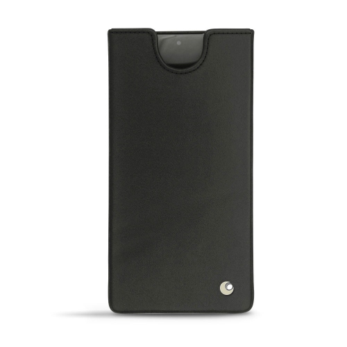 Custodia in pelle Samsung Galaxy Note10+
