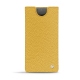 Custodia in pelle Samsung Galaxy Note10+ - Mimosa ( Pantone 141C ) 