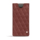Funda de piel Samsung Galaxy Note10+ - Passion vintage - Couture