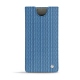Custodia in pelle Samsung Galaxy Note10+ - Abaca ishia