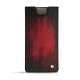 Custodia in pelle Samsung Galaxy Note10+ - Rouge Patine