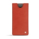 Funda de piel Samsung Galaxy Note10+ - Arange clouquié