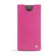 가죽 커버 Samsung Galaxy Note10+ - Rose BB