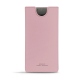 Samsung Galaxy Note10+ leather pouch - Rose PU