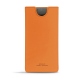 Custodia in pelle Samsung Galaxy Note10+ - Orange PU