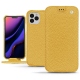 Apple iPhone 11 Pro leather case
