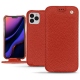 Custodia in pelle Apple iPhone 11 Pro