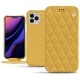 Apple iPhone 11 Pro leather case