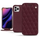 Apple iPhone 11 Pro leather case