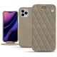 Apple iPhone 11 Pro leather case