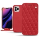 Apple iPhone 11 Pro leather case