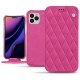 Apple iPhone 11 Pro leather case