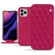 Funda de piel Apple iPhone 11 Pro