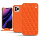 Apple iPhone 11 Pro leather case