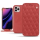 Apple iPhone 11 Pro leather case