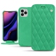 Apple iPhone 11 Pro leather case
