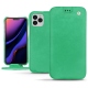 Funda de piel Apple iPhone 11 Pro