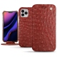 Apple iPhone 11 Pro leather case