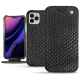 Lederschutzhülle Apple iPhone 11 Pro