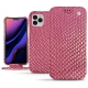 Apple iPhone 11 Pro leather case