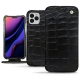 Apple iPhone 11 Pro leather case