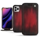 Lederschutzhülle Apple iPhone 11 Pro