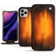 Apple iPhone 11 Pro leather case
