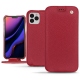 Lederschutzhülle Apple iPhone 11 Pro
