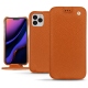 Apple iPhone 11 Pro leather case