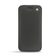 Apple iPhone 11 Pro leather case