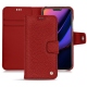 Custodia in pelle Apple iPhone 11 Pro - Tomate ( Pantone 187C ) 