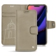 Funda de piel Apple iPhone 11 Pro - Darboun sabla