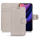 Funda de piel Apple iPhone 11 Pro - Taupe innocent