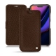 Apple iPhone 11 Pro leather case
