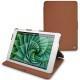가죽 커버 Apple iPad mini - Marron ( Nappa - Pantone 1615C ) 